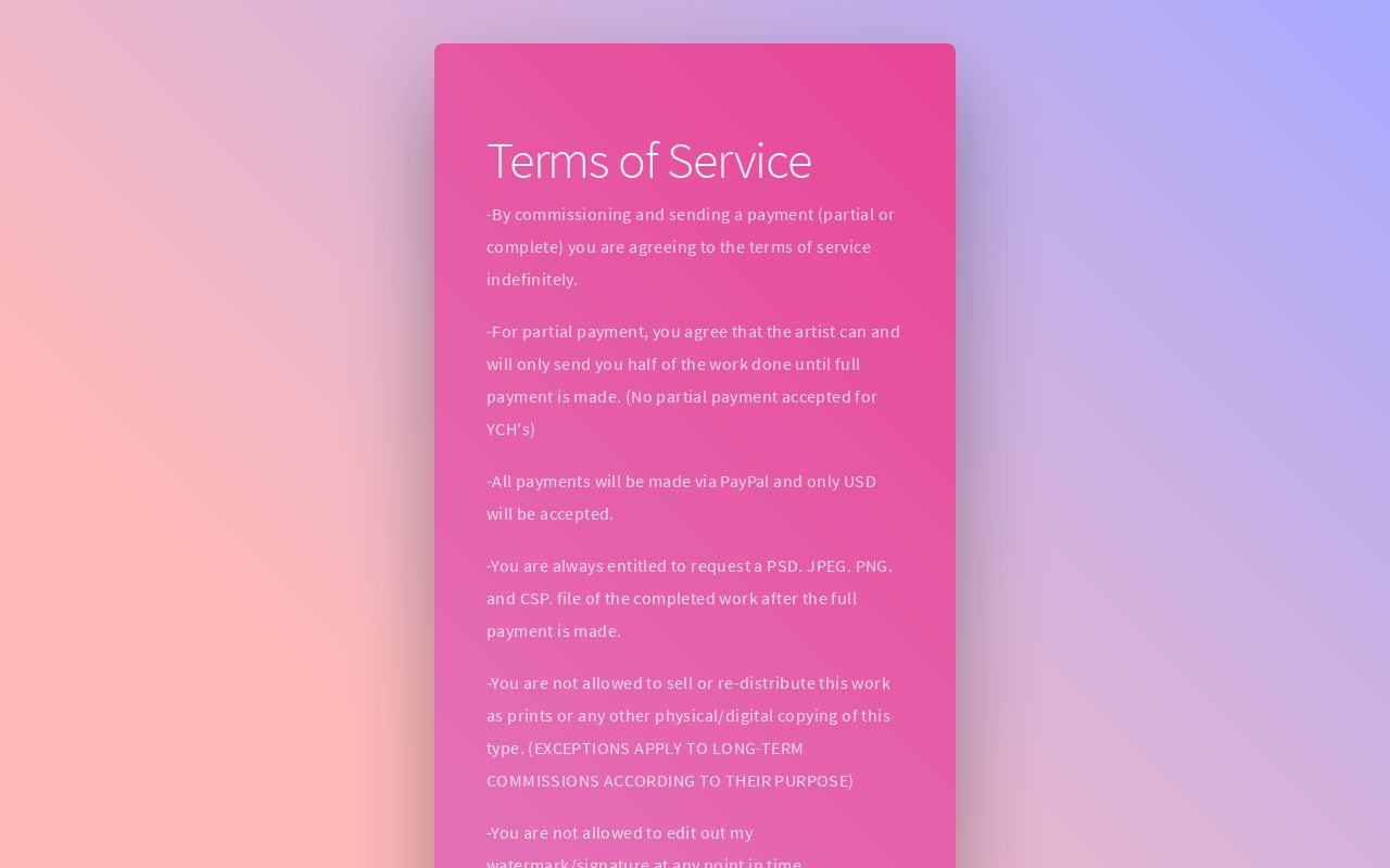 terms-of-service